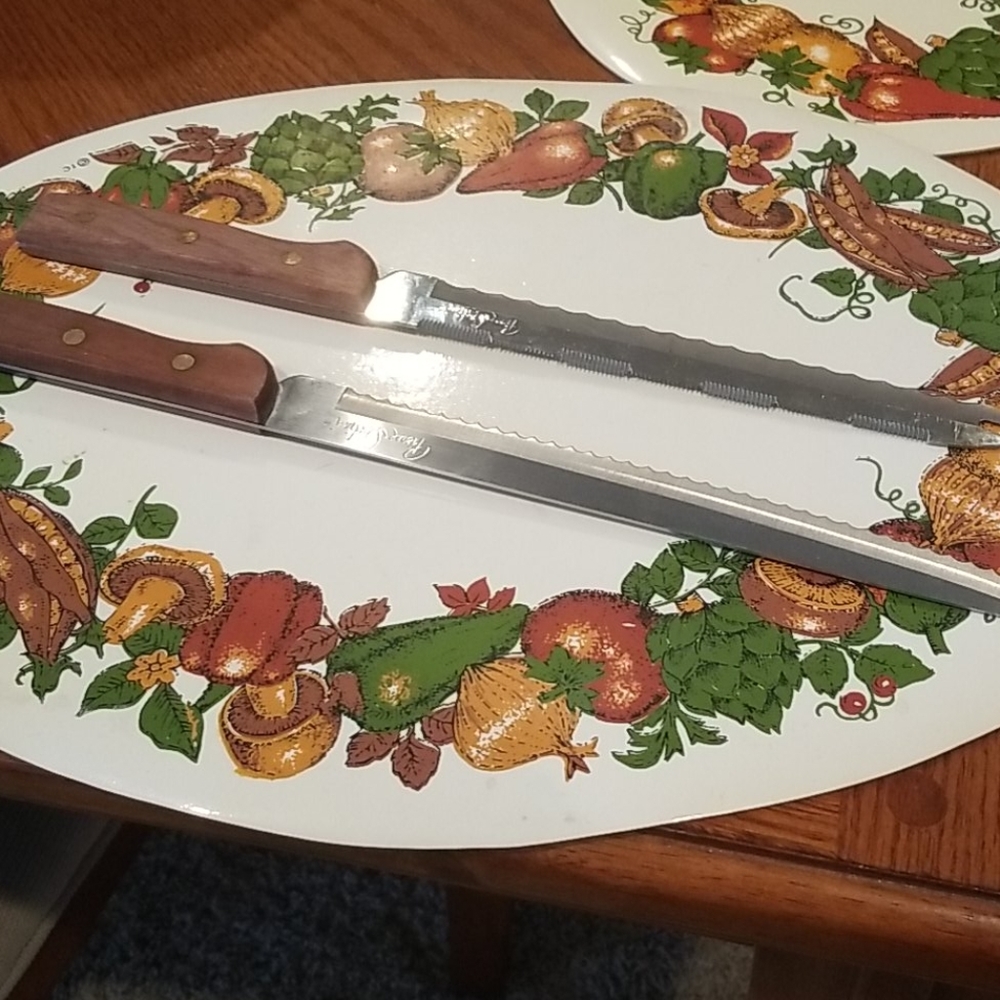 Two knife